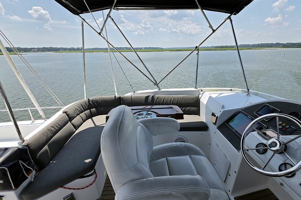Gracie May 42ft Beneteau Yacht For Sale