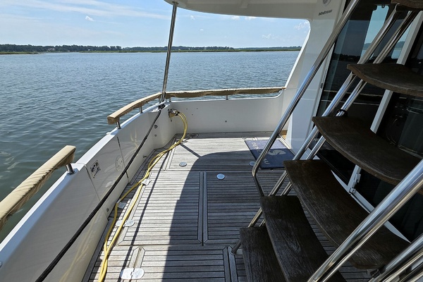 Gracie May 42ft Beneteau Yacht For Sale