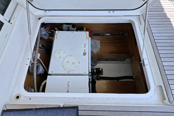 Gracie May 42ft Beneteau Yacht For Sale
