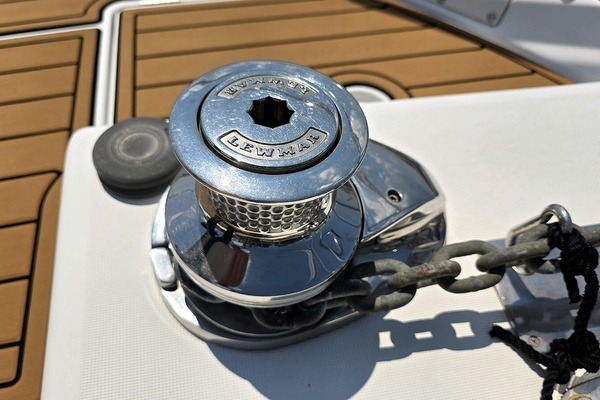 Gracie May 42ft Beneteau Yacht For Sale