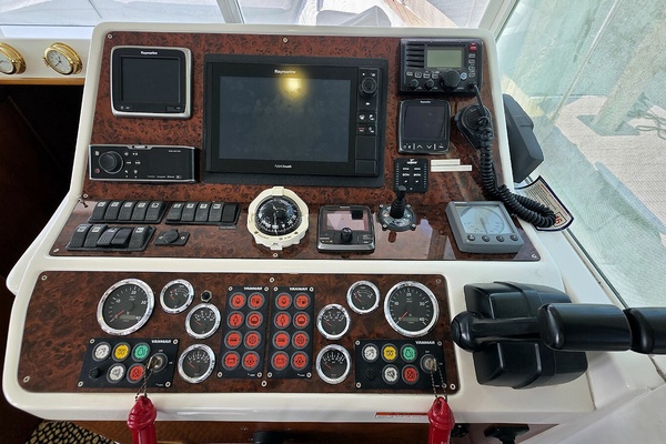 Gracie May 42ft Beneteau Yacht For Sale