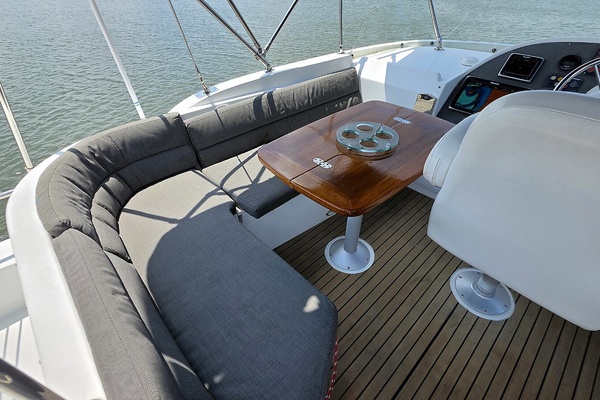 Gracie May 42ft Beneteau Yacht For Sale