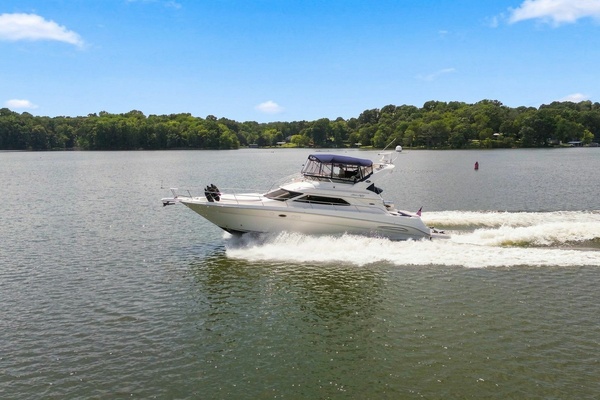 Wine Down 45ft Sea Ray Yacht For Sale