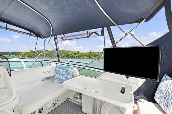 Wine Down 45ft Sea Ray Yacht For Sale