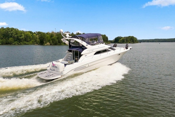 Wine Down 45ft Sea Ray Yacht For Sale