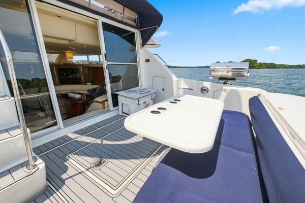 Sea Ray 450 Express Bridge Yacht For Sale
