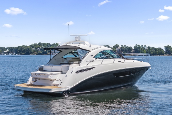 401K 41ft Sea Ray Yacht For Sale