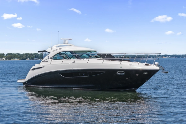 41-ft-Sea Ray-2013-410 Sundancer-401K Cornelius North Carolina United States  yacht for sale
