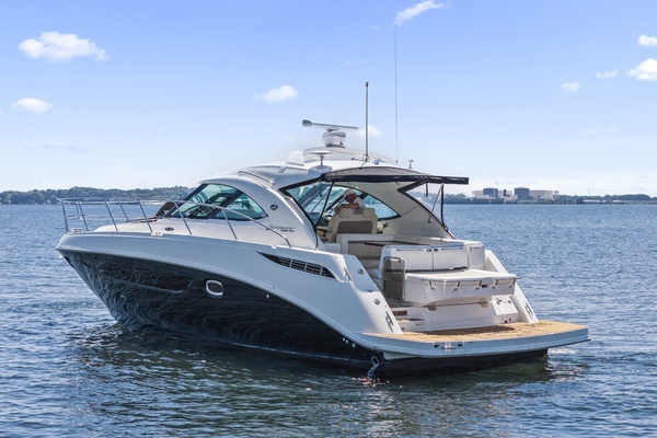 401K 41ft Sea Ray Yacht For Sale
