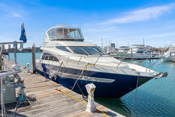 Sunline 55ft Marquis Yacht For Sale
