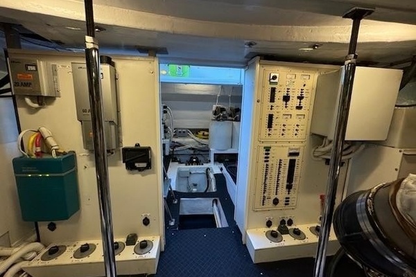 Sunline 55ft Marquis Yacht For Sale