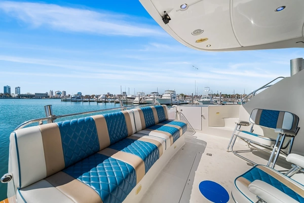 Marquis 55 LS Yacht For Sale