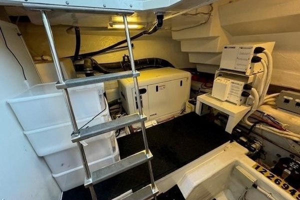 Sunline 55ft Marquis Yacht For Sale