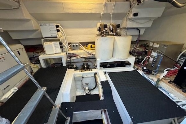 Sunline 55ft Marquis Yacht For Sale