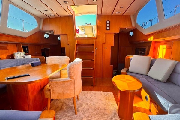 Kartepe 1 59ft Custom Yacht For Sale