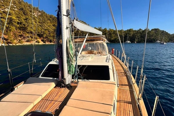 Kartepe 1 59ft Custom Yacht For Sale