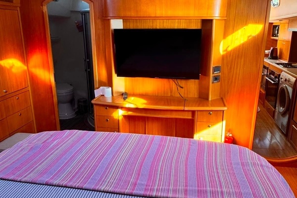 Kartepe 1 59ft Custom Yacht For Sale