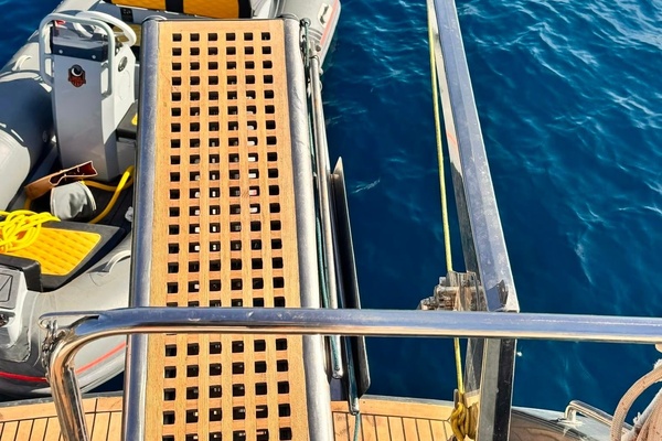 Kartepe 1 59ft Custom Yacht For Sale