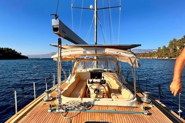 Kartepe 1 59ft Custom Yacht For Sale