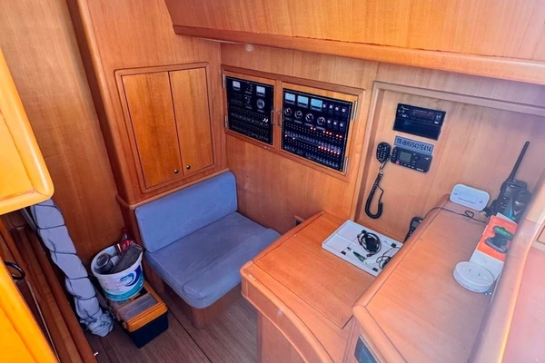 Kartepe 1 59ft Custom Yacht For Sale