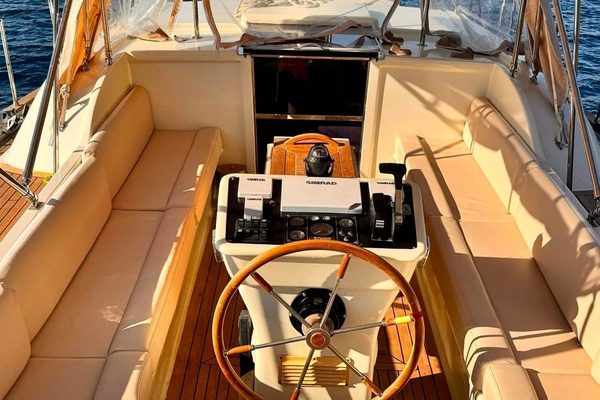 Kartepe 1 59ft Custom Yacht For Sale