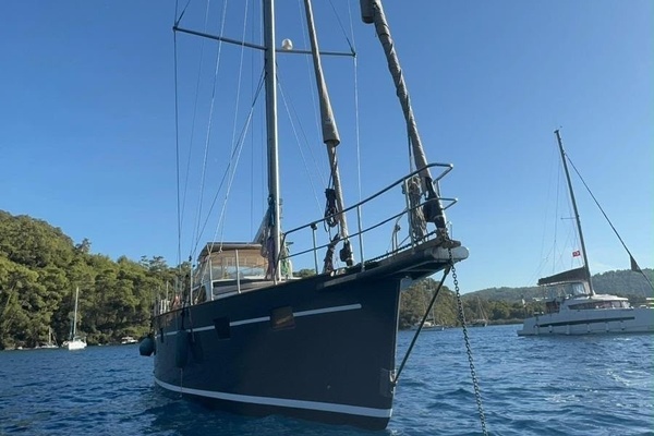 Kartepe 1 59ft Custom Yacht For Sale