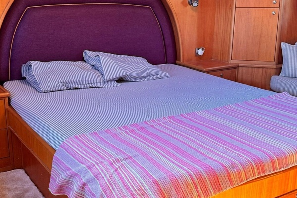Kartepe 1 59ft Custom Yacht For Sale