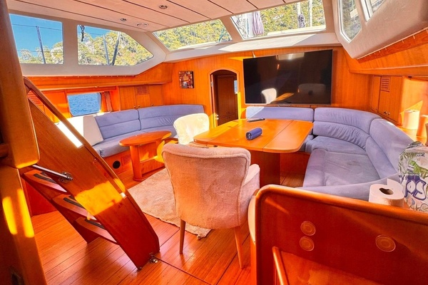 Kartepe 1 59ft Custom Yacht For Sale