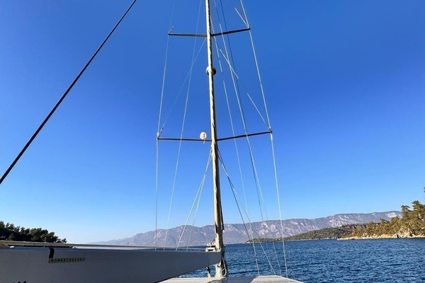 Kartepe 1 59ft Custom Yacht For Sale
