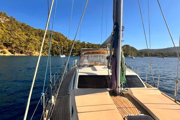 Kartepe 1 59ft Custom Yacht For Sale