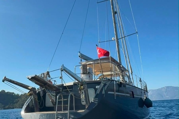 Kartepe 1 59ft Custom Yacht For Sale