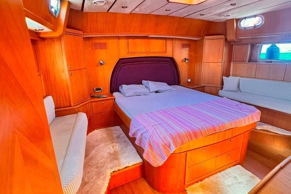 Kartepe 1 59ft Custom Yacht For Sale