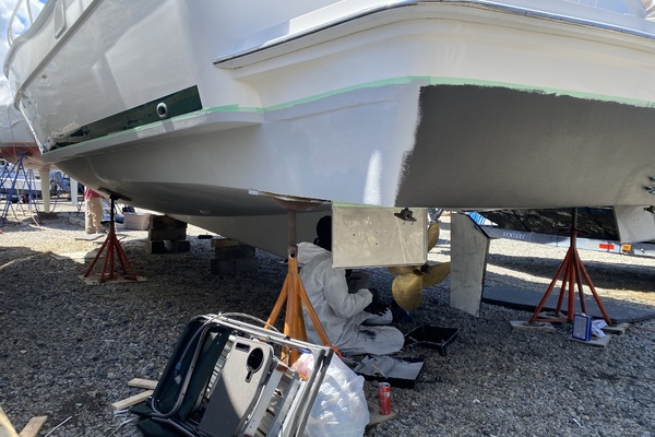 39ft Mainship Yacht For Sale