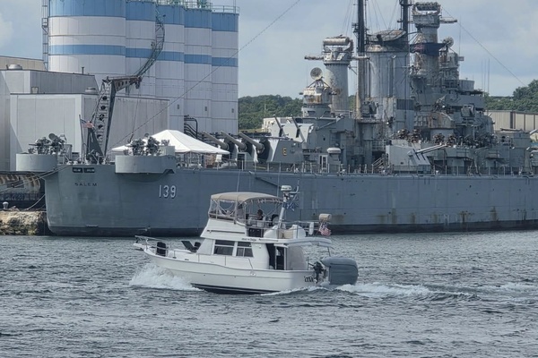 39ft Mainship Yacht For Sale