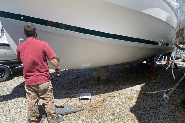 39ft Mainship Yacht For Sale