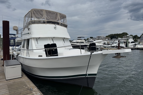 39ft Mainship Yacht For Sale