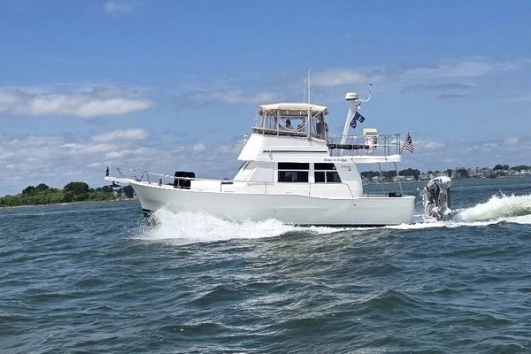 39-ft-Mainship-2003-- Braintree Massachusetts United States  yacht for sale