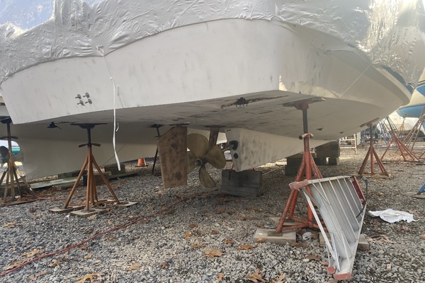 39ft Mainship Yacht For Sale