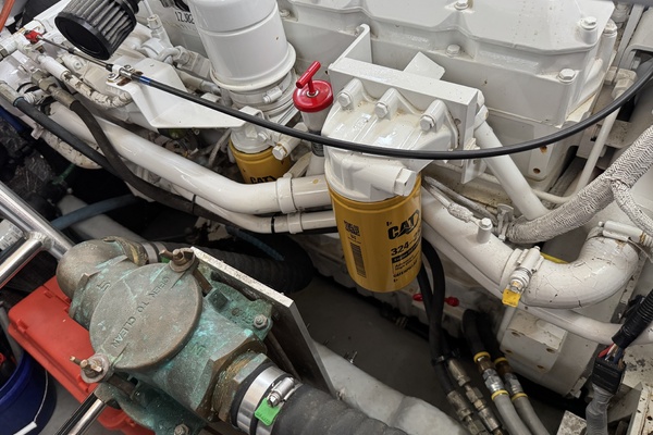 39ft Mainship Yacht For Sale
