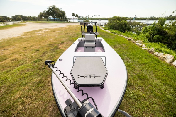 17ft Hell s Bay Yacht For Sale