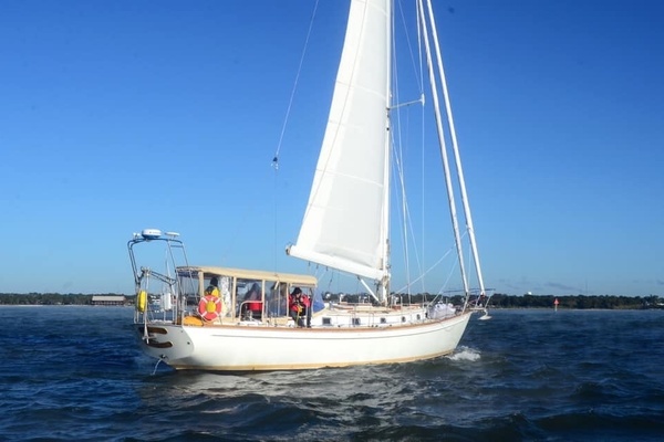 Satori 52ft Shannon Yacht For Sale