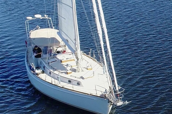 Satori 52ft Shannon Yacht For Sale