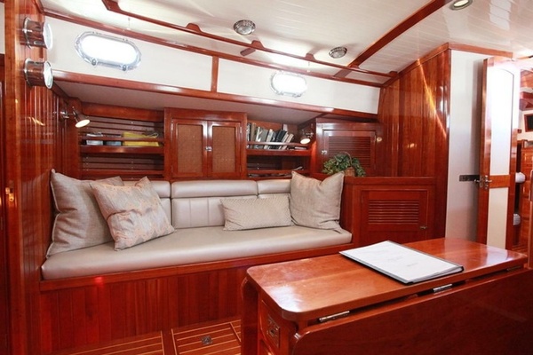 Satori 52ft Shannon Yacht For Sale
