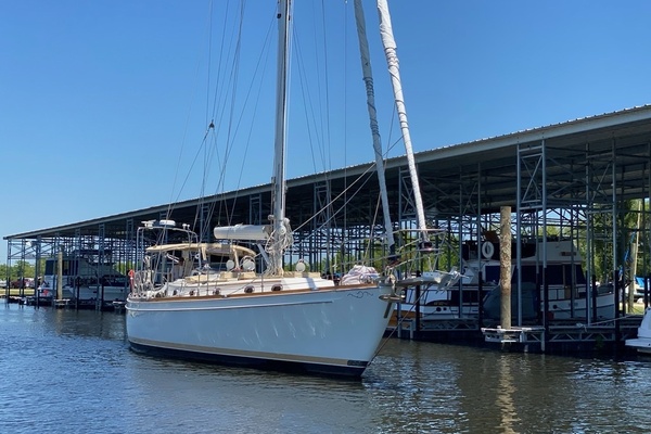 Satori 52ft Shannon Yacht For Sale