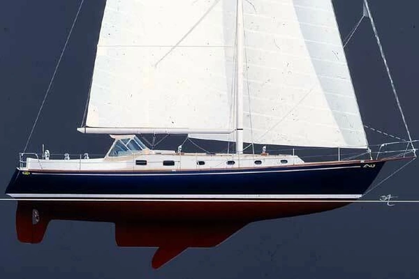 52-ft-Shannon-2000-47/52 Scutter-Satori Madisonville Louisiana United States  yacht for sale