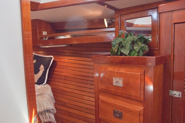 Satori 52ft Shannon Yacht For Sale