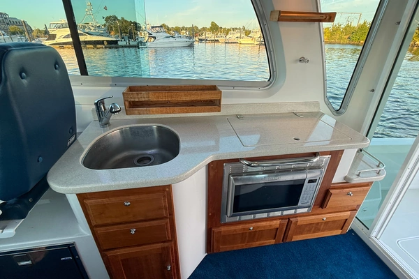 Back Cove 34 Yacht For Sale