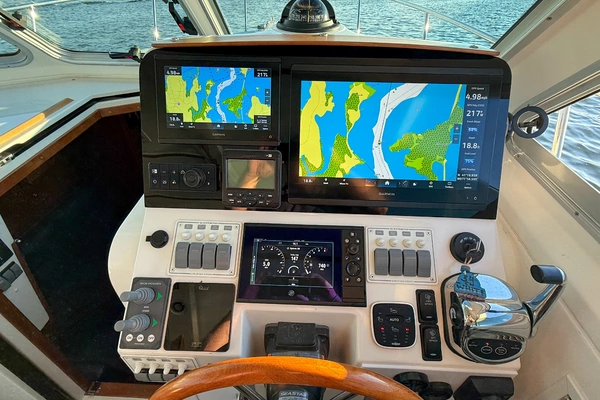 Back Cove 34 Yacht For Sale