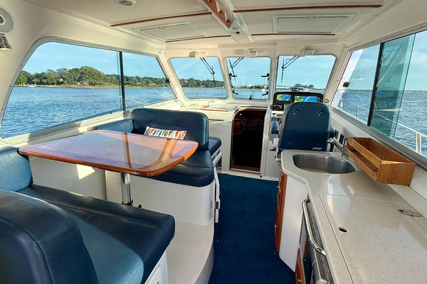 Back Cove 34 Yacht For Sale