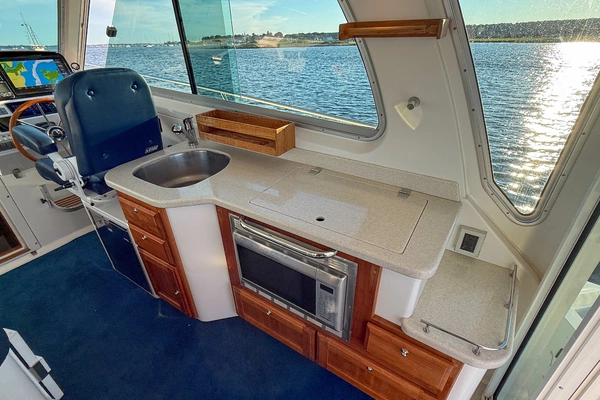 Back Cove 34 Yacht For Sale